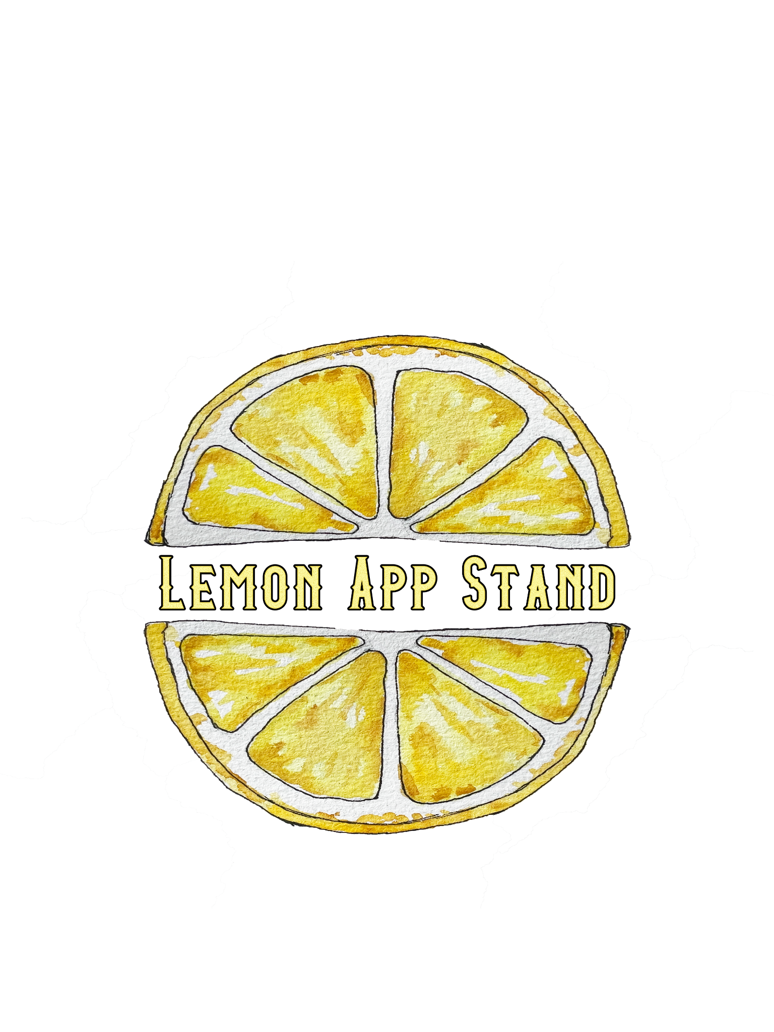 Lemon App Stand